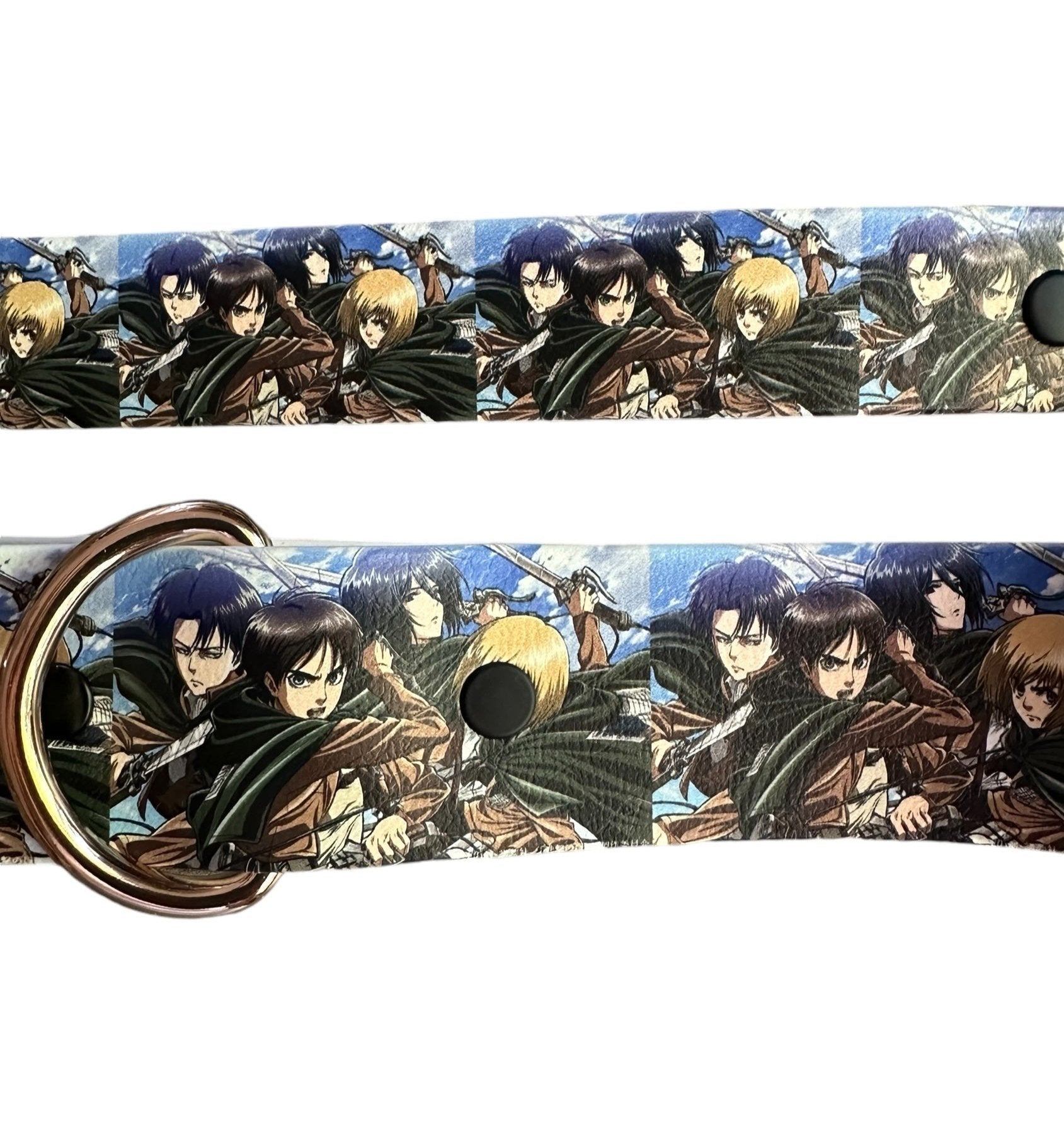 Attack on Titan Dog Collar