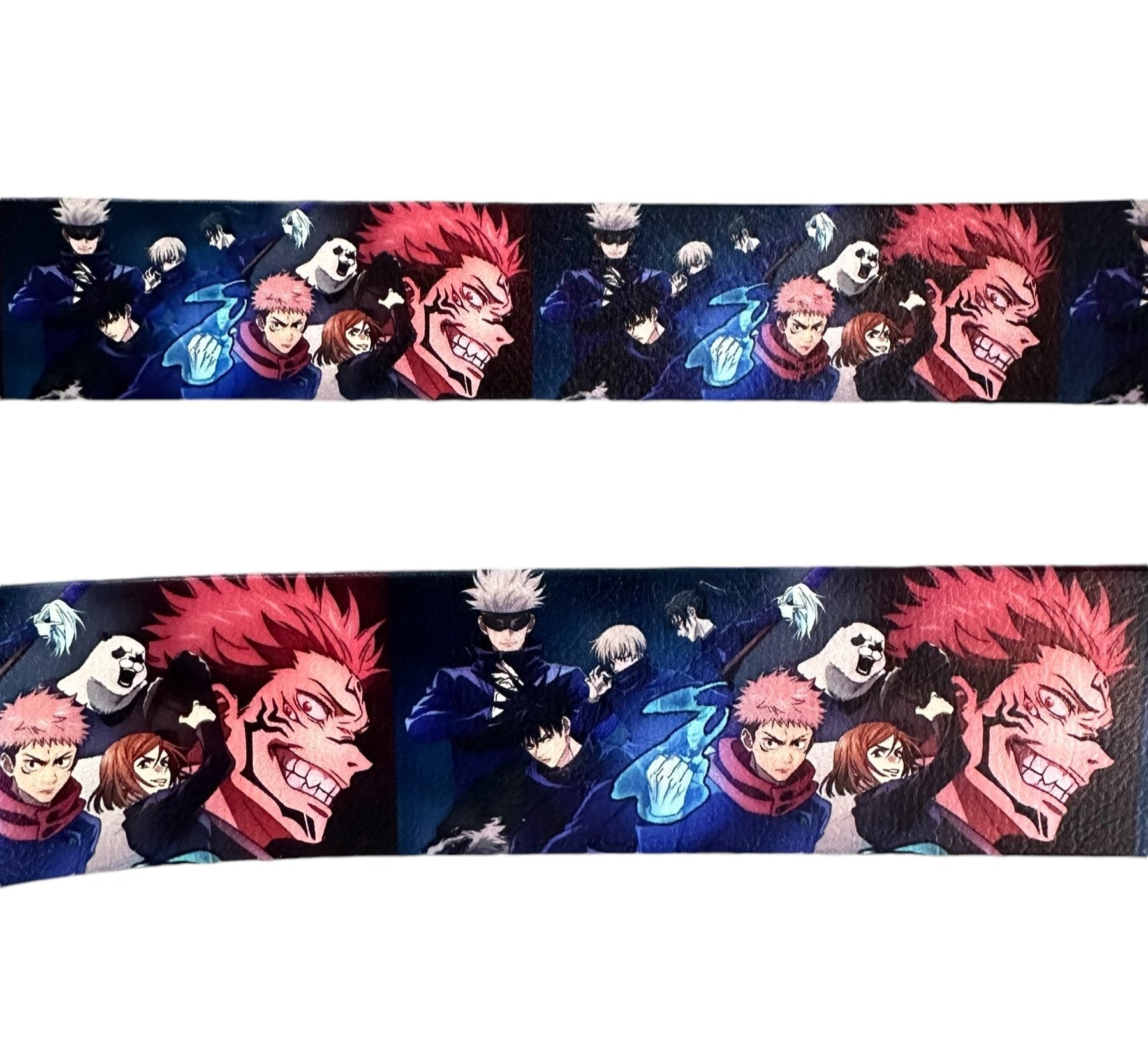 Jujutsu Kaisen Dog Collar