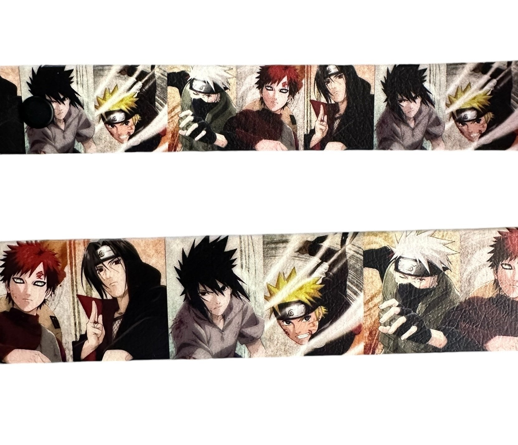 Naruto Dog Collar