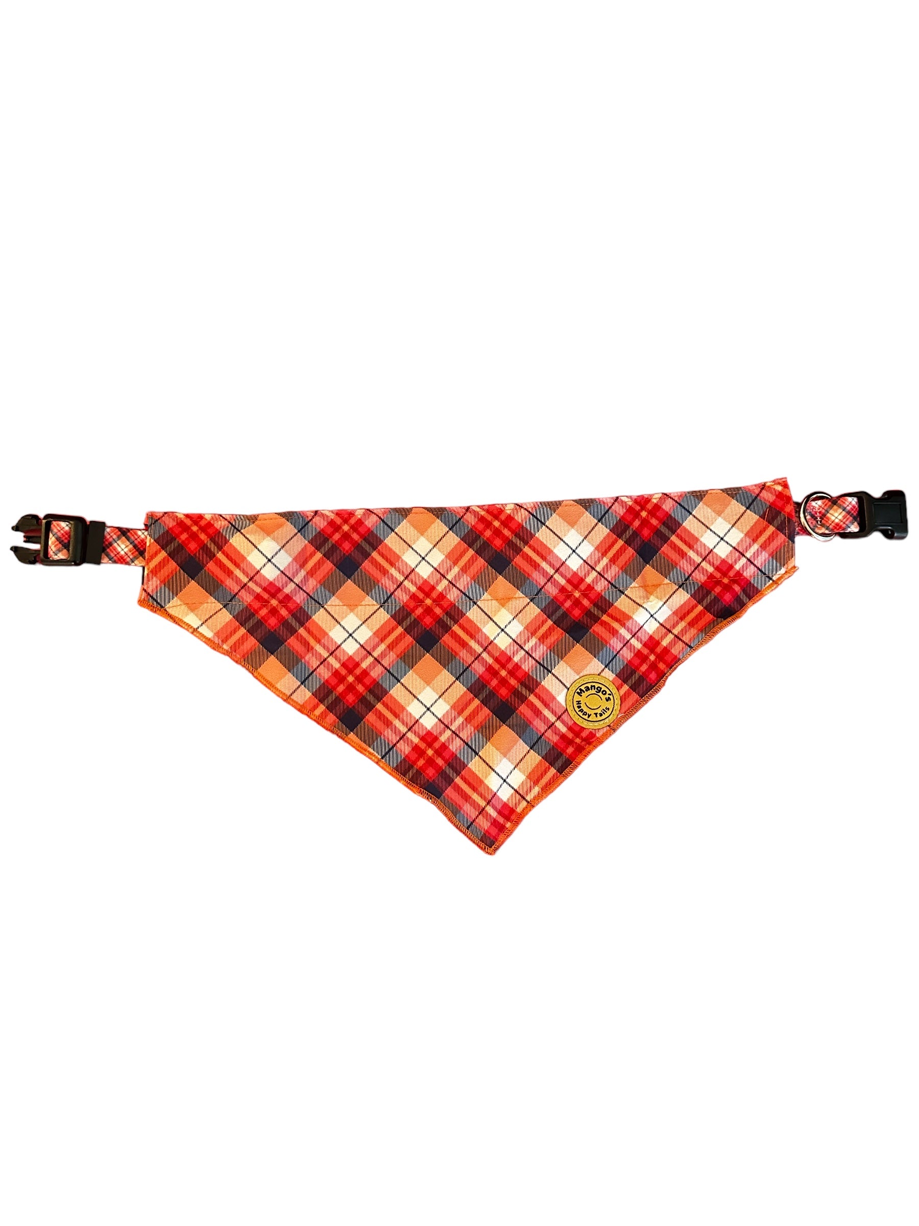 Sweater Weather Over The Collar Dog Bandana