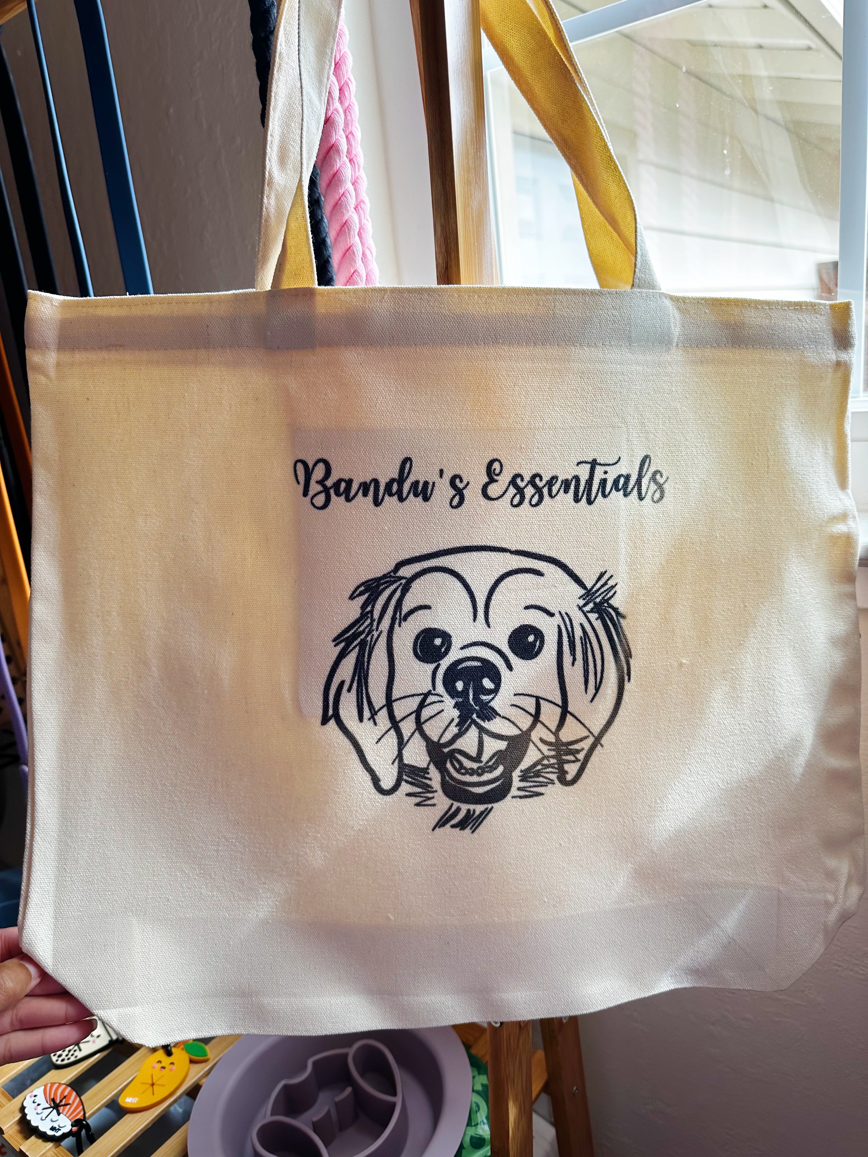 Custom Tote Bag