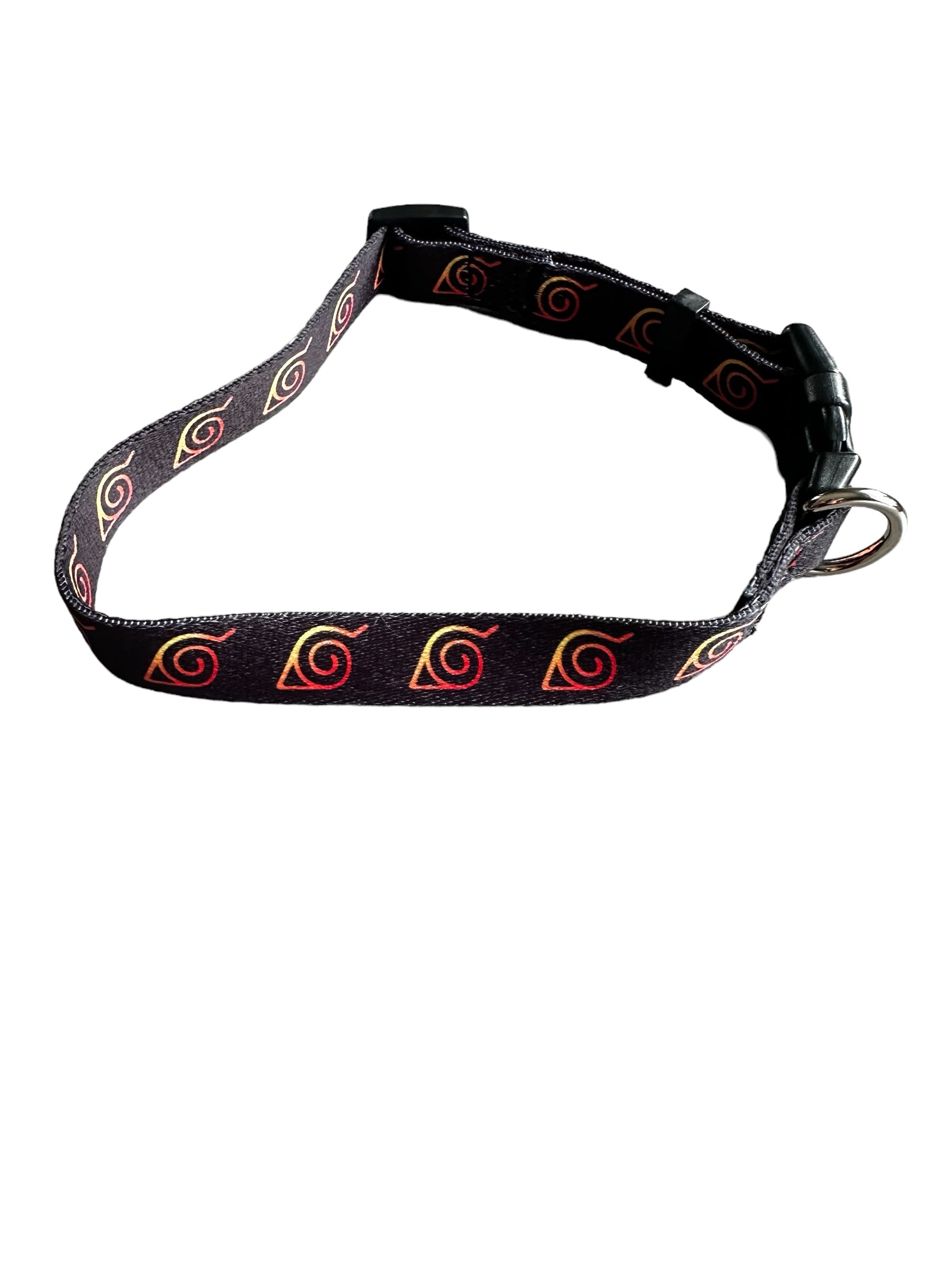 Naruto Over The Collar Dog Bandana