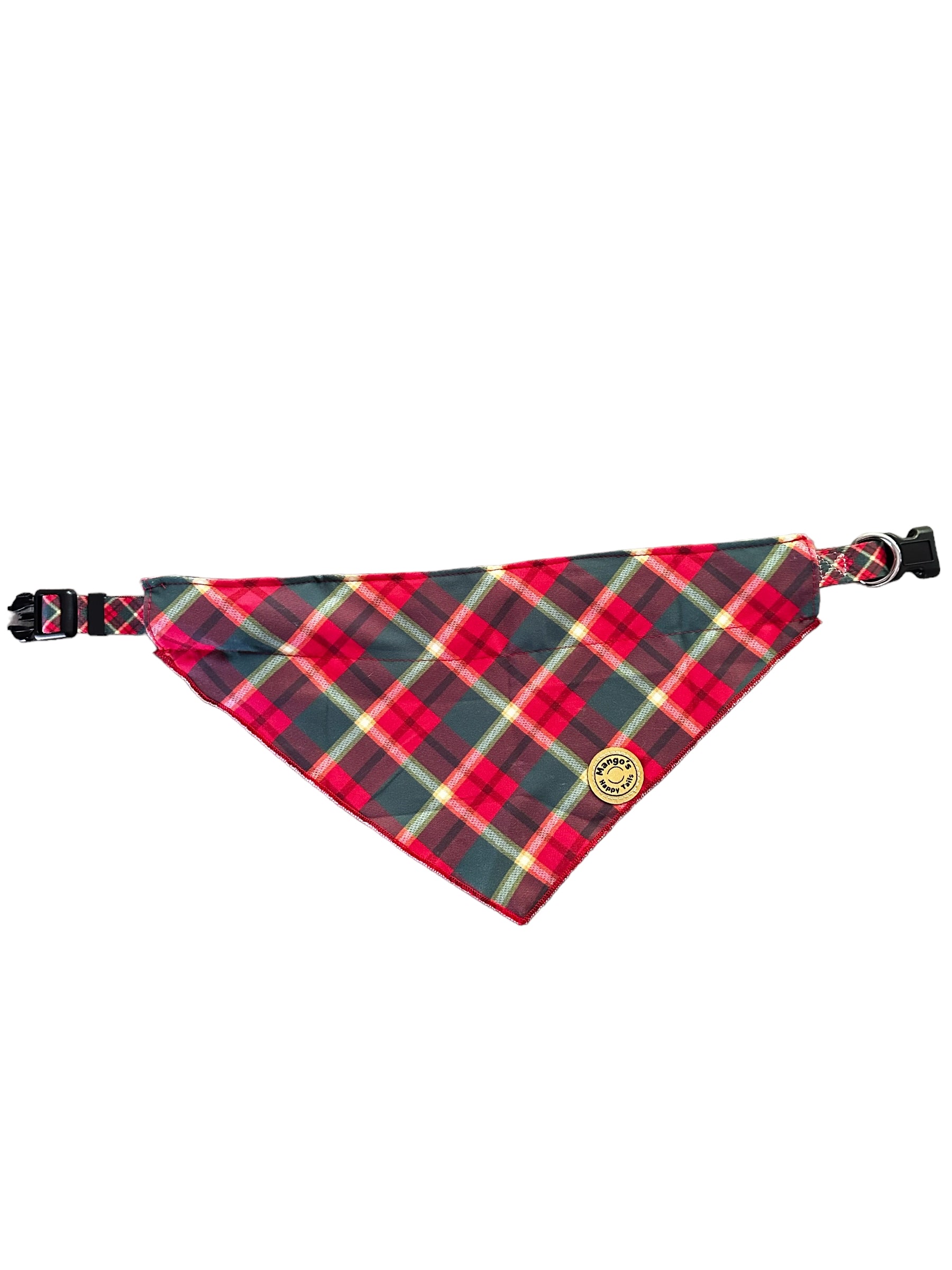 Paw-liday Present Over The Collar Dog Bandana