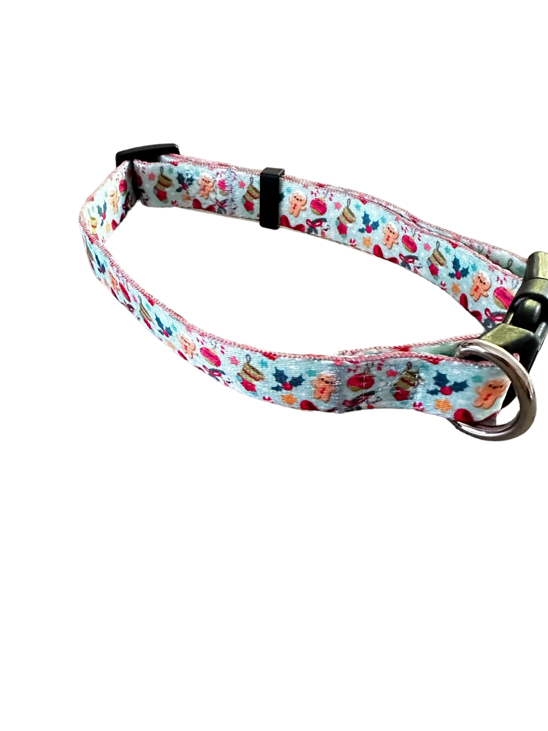 Jingle Friends Over The Collar Dog Bandana