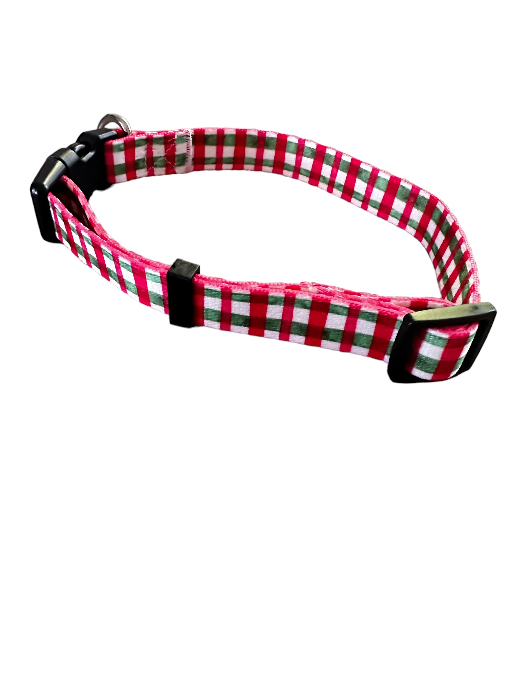 Dear Santa Paws Over The Collar Dog Bandana