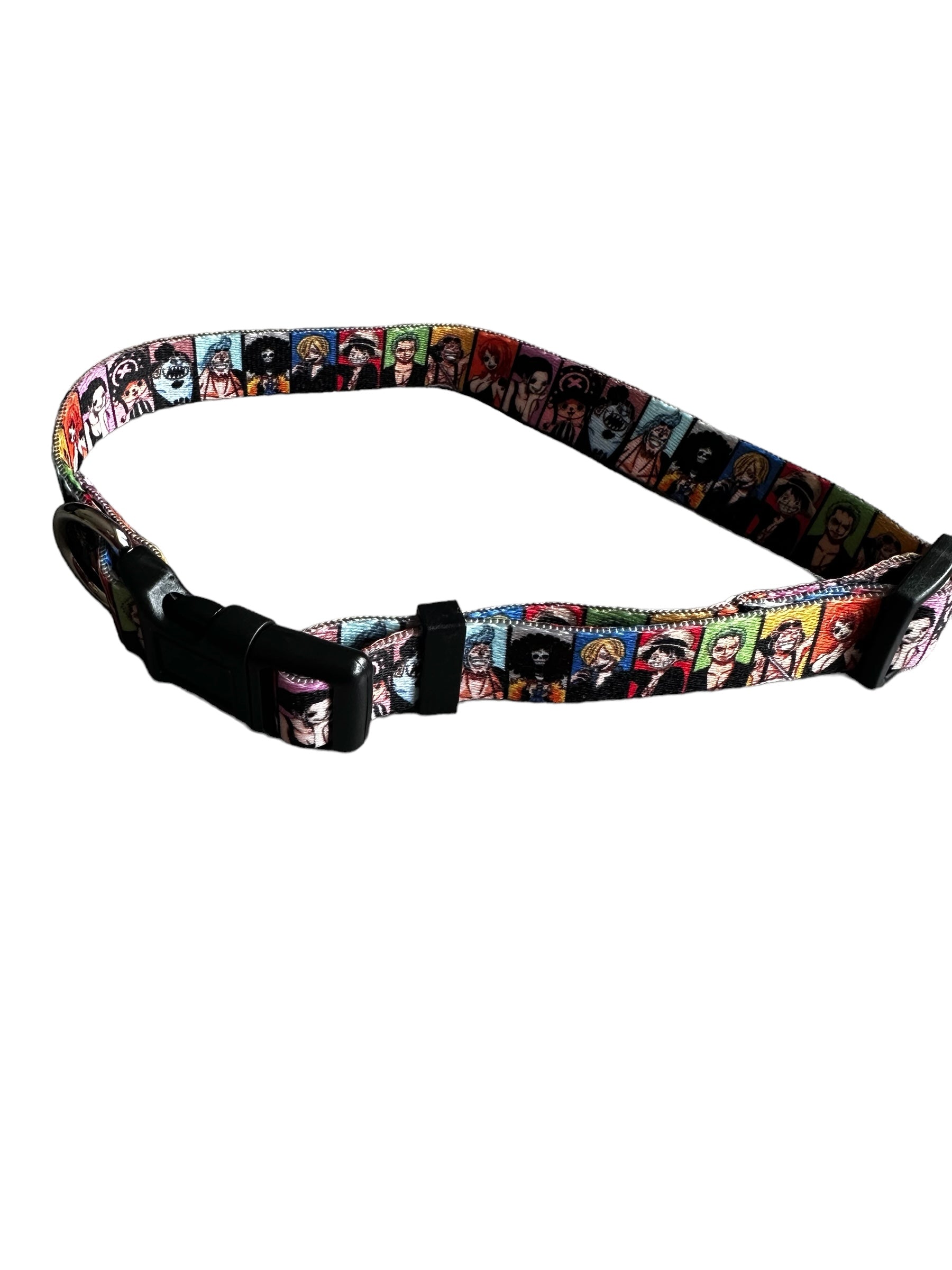 One Piece Over The Collar Dog Bandana