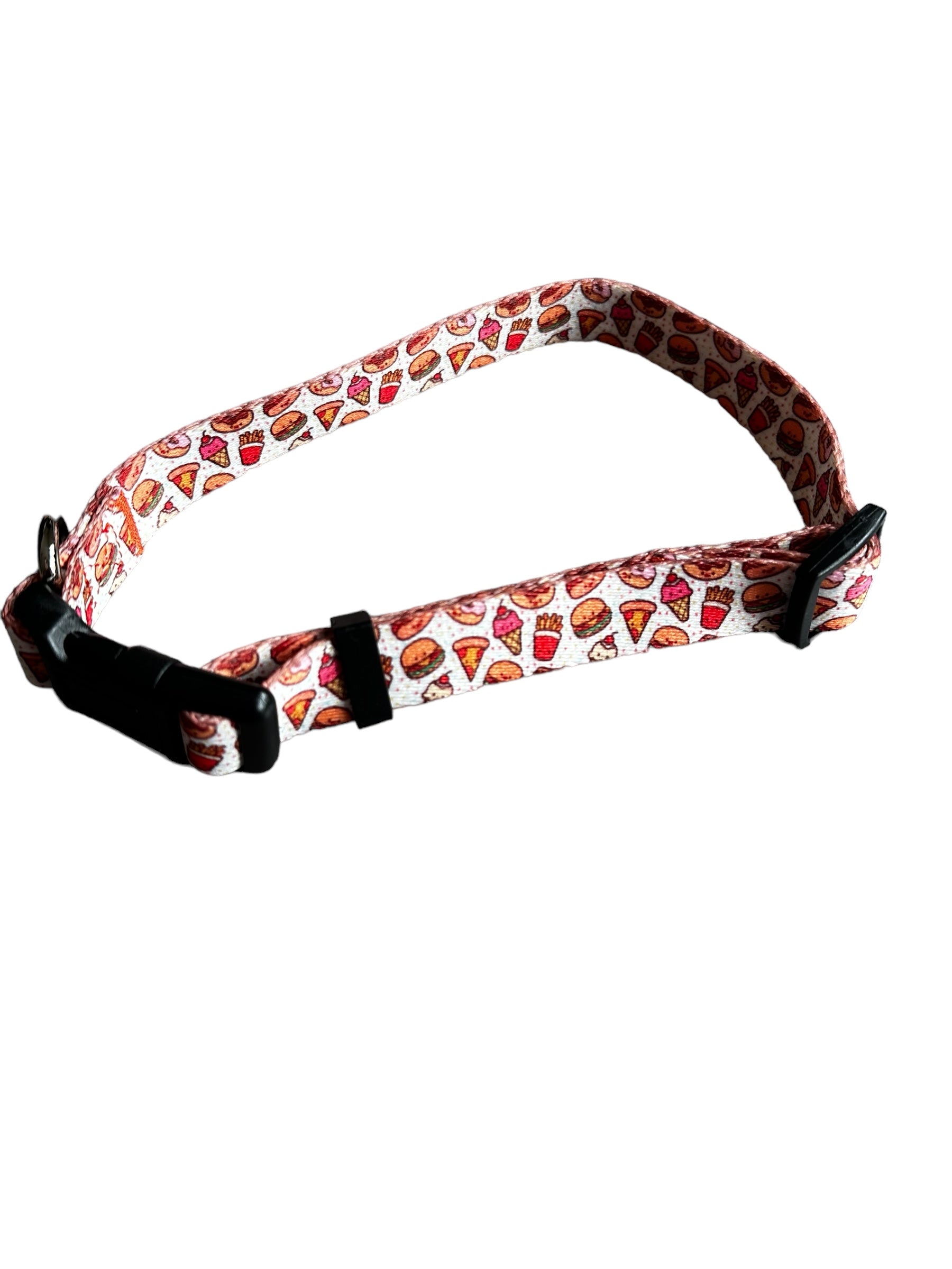 Foodie Friends Over The Collar Dog Bandana